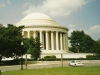 Das Jefferson Memorial