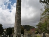 Der Rundturm von Glendalough