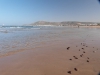 Der Strand von Agadir