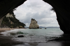 Cathedral Cove