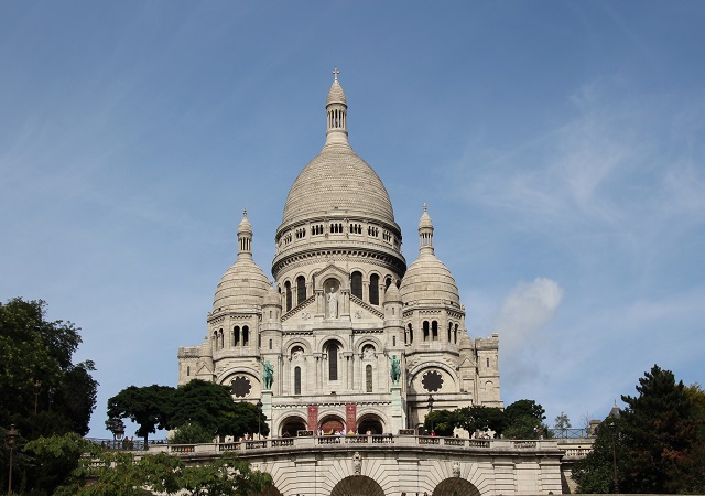 Sacre Coeur