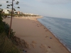 Der Strand von Calella