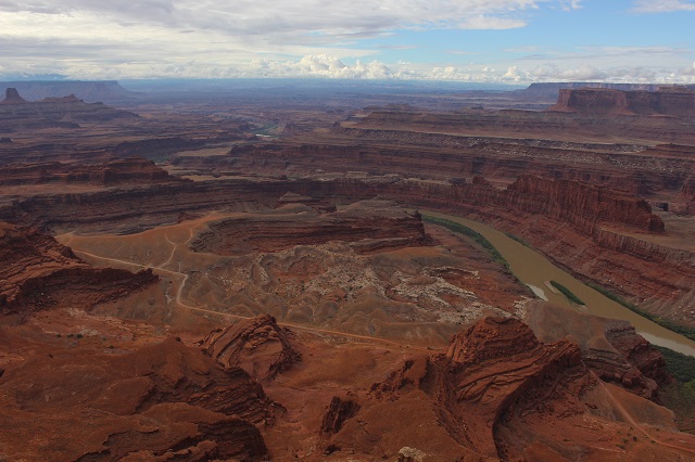 Dead Horse Point State Park