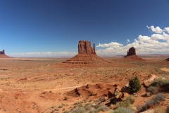 Monument Valley Navajo Tribal Park