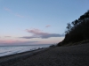 Sonnenuntergang am Strand